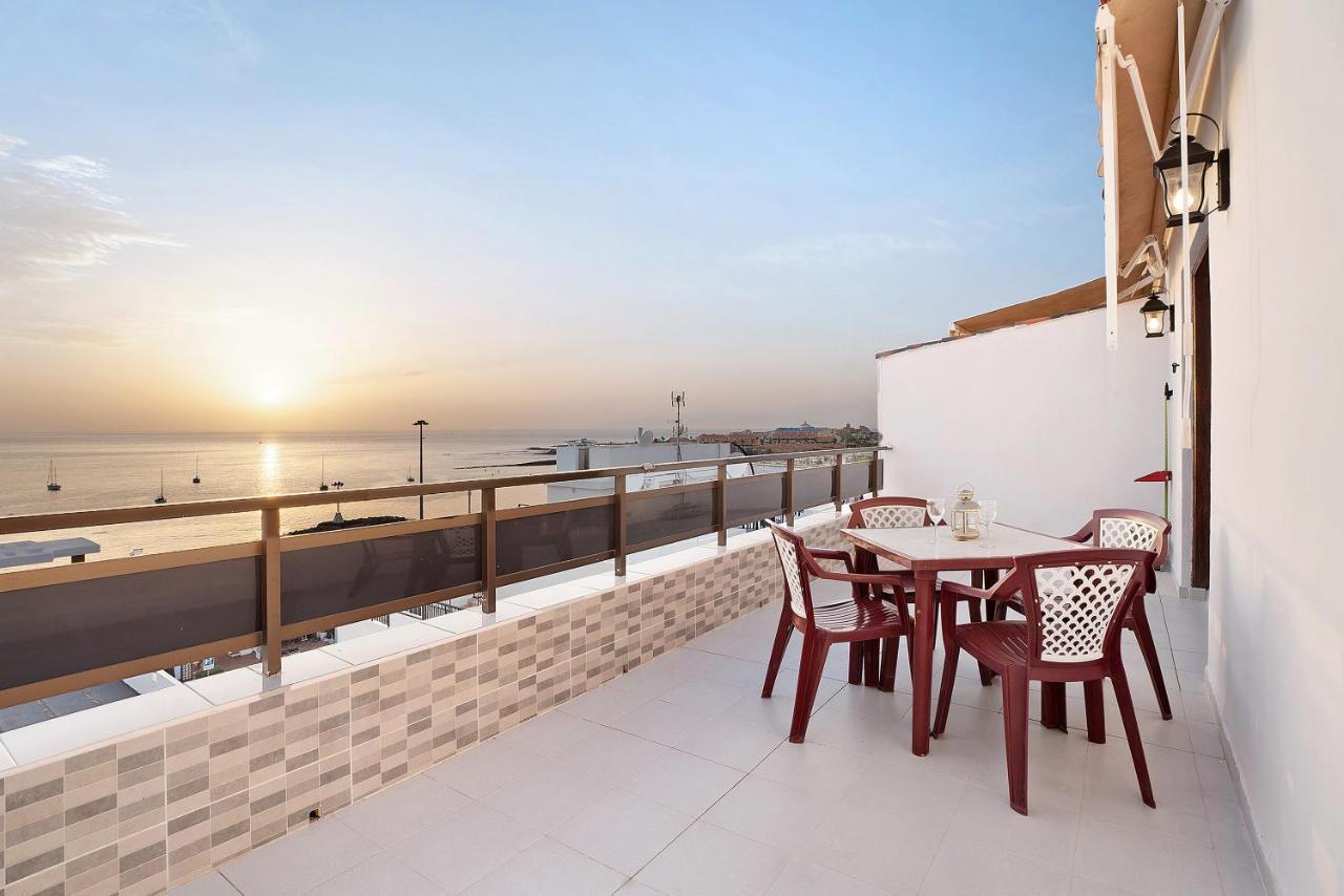 Apartamento Morales Los Cristianos  Eksteriør billede