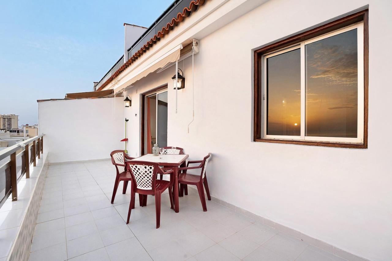Apartamento Morales Los Cristianos  Eksteriør billede