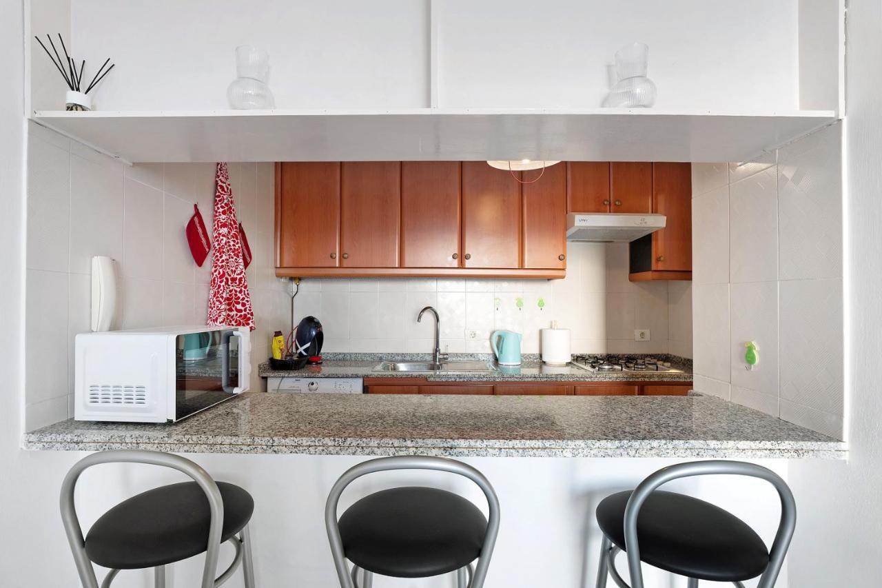 Apartamento Morales Los Cristianos  Eksteriør billede